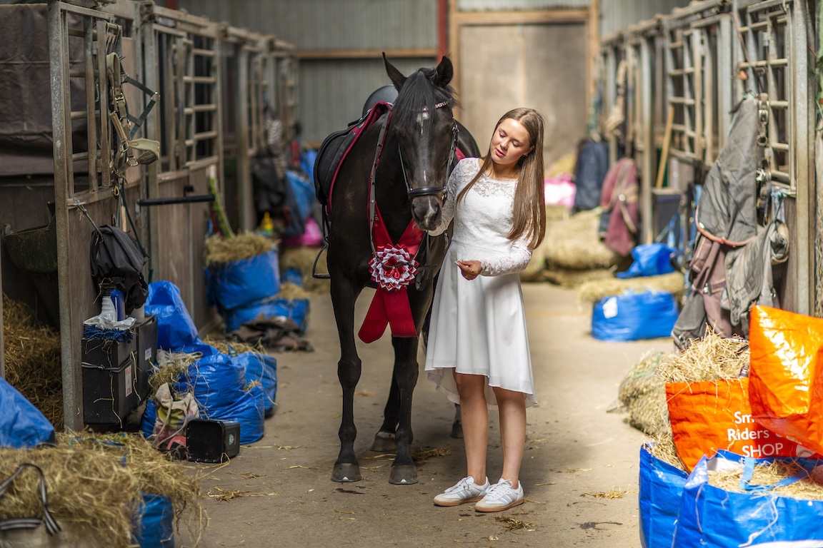 Konfirmationsfotografering